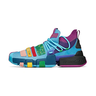 Anta Player 3 'Blue Multi'