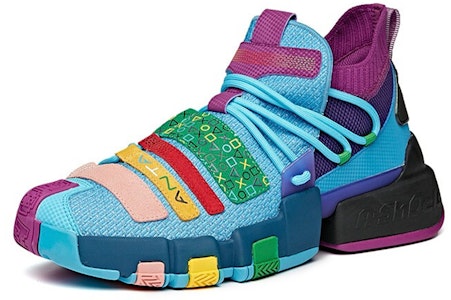 Anta Player 3 'Azul Multicolor' 912031657-4 Order Anta Player 3 'Azul Multicolor' 912031657-4