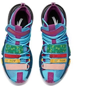 Anta Player 3 'Azul Multicolor' 912031657-4 Lookbook Anta Player 3 'Azul Multicolor' 912031657-4