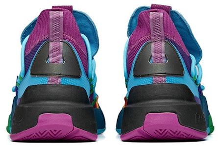 Anta Player 3 'Azul Multicolor' 912031657-4 Shop Anta Player 3 'Azul Multicolor' 912031657-4