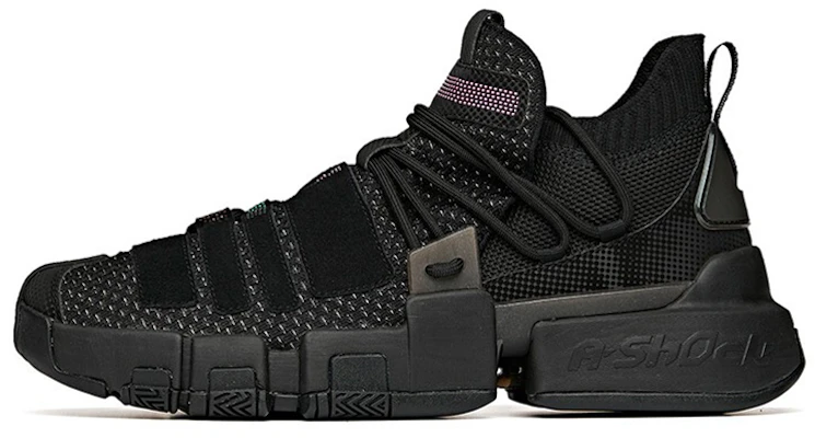 Anta Player 3 Low 'Black' 912031657-1 Buy Anta Player 3 Low 'Black' 912031657-1