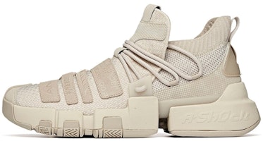 Anta Player 3 Low 'Linen Gray' 912031657-3 Anta Player 3 Low 'Linen Gray' 912031657-3