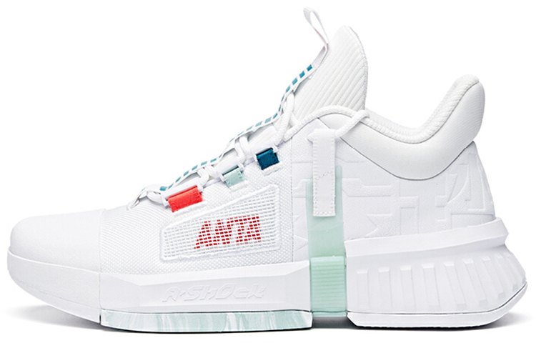 Anta Player Exclusive Low 'Pure White' 112011622S-1