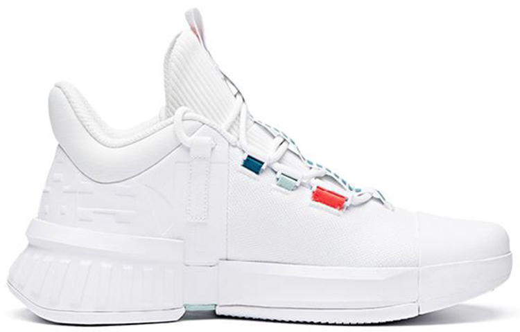 Order Anta Player Exclusive Low 'Pure White' 112011622S-1
