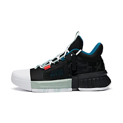 Anta Player 'Black Green White'