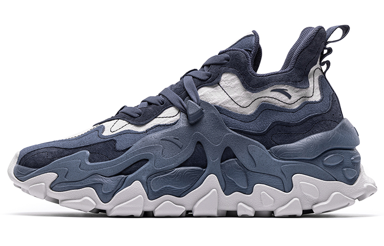 Anta Pochan 2.0 'Midnight Navy Grey'