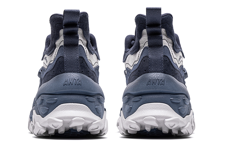 Anta Pochan 2.0 'Midnight Navy Grey' 圖 5