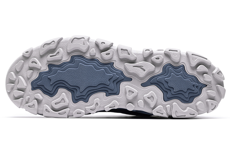 Anta Pochan 2.0 'Midnight Navy Grey' 圖 6