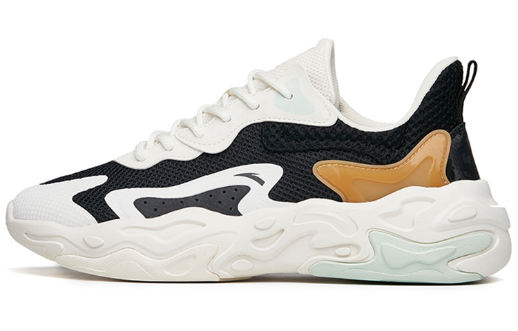 Anta Pojian 'Black White' 112228861-4