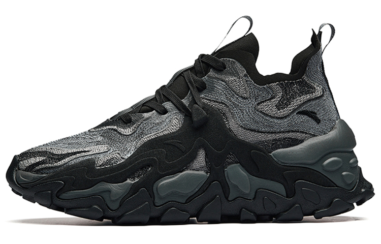 Anta Pochan Pro 'Black Grey' 112228860-6