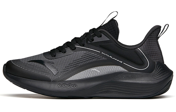 Buy Anta Sting 1 'Hitam Abu-Abu' 912325581-1