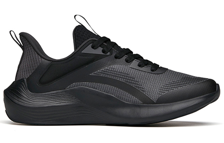 Order Anta Sting 1 'Hitam Abu-Abu' 912325581-1