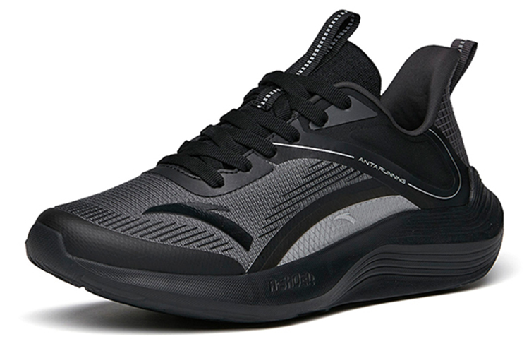 Lookbook Anta Sting 1 'Hitam Abu-Abu' 912325581-1