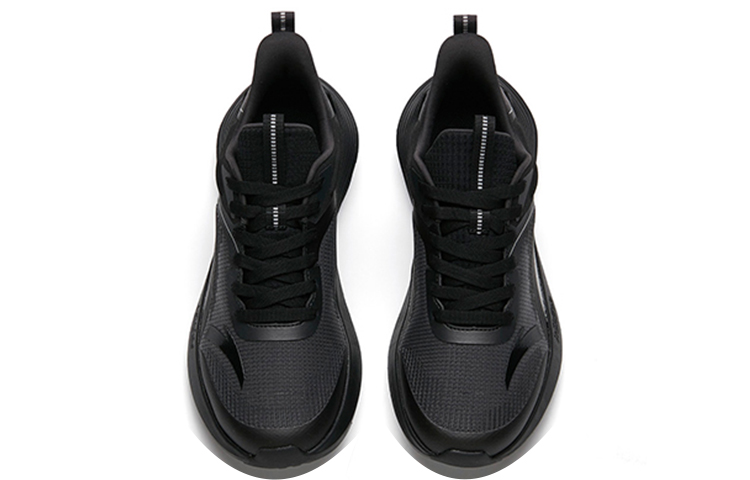 Shop Anta Sting 1 'Hitam Abu-Abu' 912325581-1