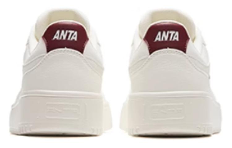 Anta Pop 'White Burgundy' 圖 3