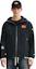 Sizing 安踏高端系列黑色連帽外套附徽標LOGO 152130601-3