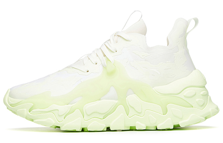 Anta Pro 'White Green' 112228860-4