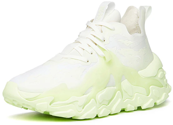 Anta Pro 'Putih Hijau' 112228860-4 Lookbook Anta Pro 'Putih Hijau' 112228860-4