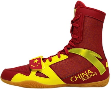 안타 프로 트레이닝 하이탑 복싱화 '레드 옐로우' 41131304-1 Buy 안타 프로 트레이닝 하이탑 복싱화 '레드 옐로우' 41131304-1