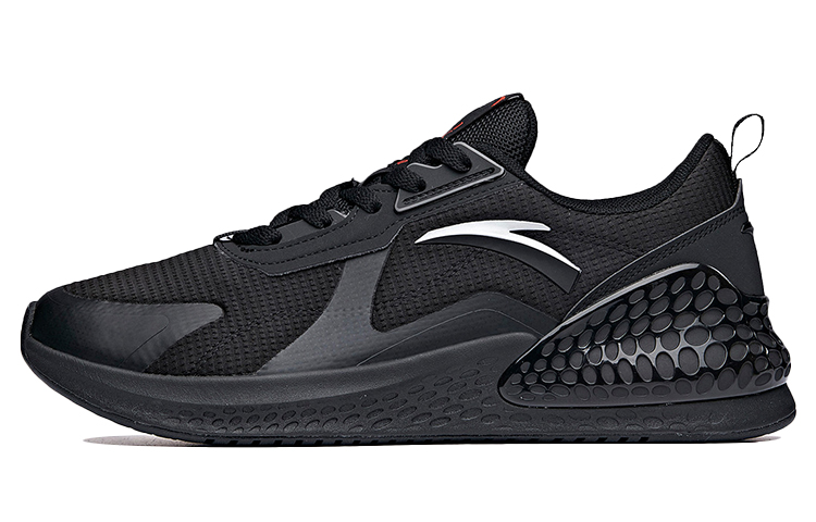 Anta Puff Series lage hardloopschoenen 'Zwart' 112045535-2