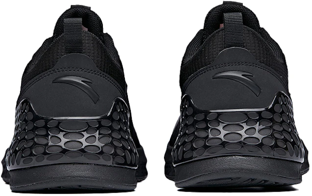 Anta Puff Series Low Top Running Shoes 'Black' 112045535-2 Shop Anta Puff Series Low Top Running Shoes 'Black' 112045535-2