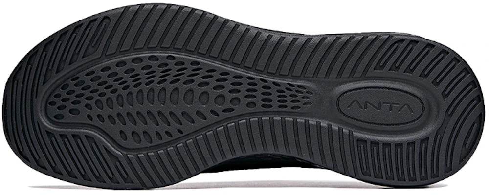 Anta Puff Series Low Top Running Shoes 'Black' 112045535-2 Purchase Anta Puff Series Low Top Running Shoes 'Black' 112045535-2