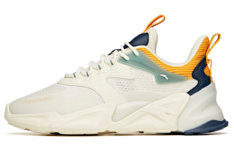 Anta Pulse 2 'White Blue' 912118852-1