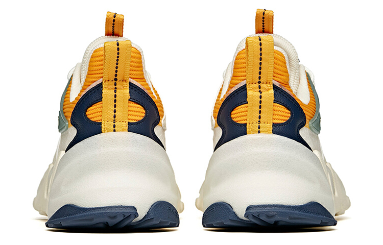 Shop Anta Pulse 2 'White Blue' 912118852-1