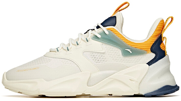 Anta Pulse 2 'White Blue' 912118852-1 Buy Anta Pulse 2 'White Blue' 912118852-1