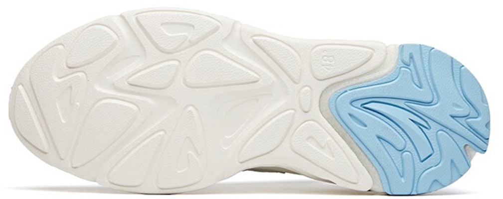 Anta Pulse 2 'White Grey' 912118852-4 Details for Anta Pulse 2 'White Grey' 912118852-4