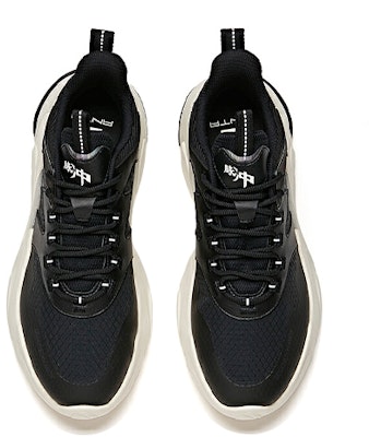 Anta Pulse 2 Low-Top Sneakers 'Black Daddy' 912118852-3 Lookbook Anta Pulse 2 Low-Top Sneakers 'Black Daddy' 912118852-3