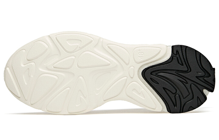 Purchase Anta Pulse 2 Low-Top Sneakers 'Black Daddy' 912118852-3