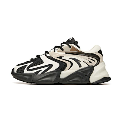 Anta Pulse 'Black White'
