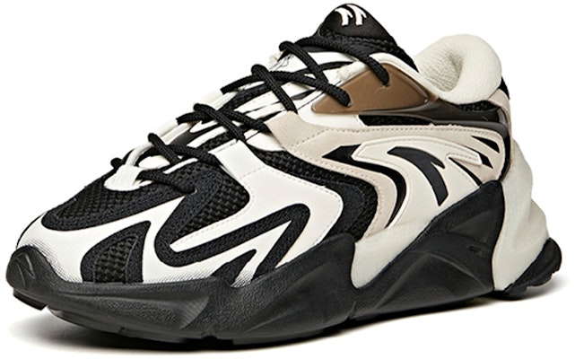 Anta Pulse 'Black White' 912048851-3 Lookbook Anta Pulse 'Black White' 912048851-3