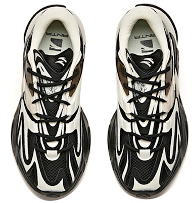 Anta Pulse 'Black White' 912048851-3 Shop Anta Pulse 'Black White' 912048851-3