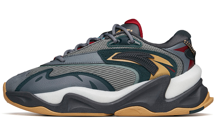 Anta Pulse 'Grey' 112148833R-2