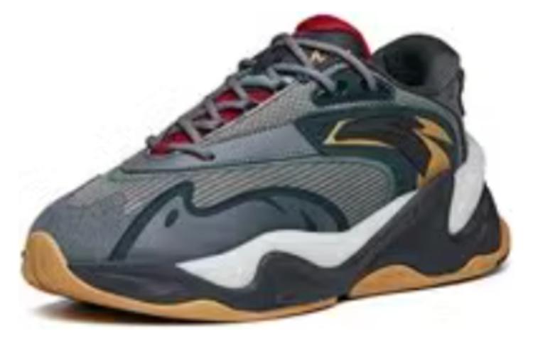 Lookbook Anta Pulse 'Kelabu' 112148833R-2