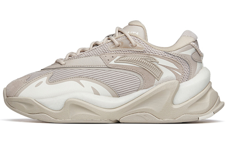 Anta Pulse 'Grey White Dad Shoe' 112148833R-3