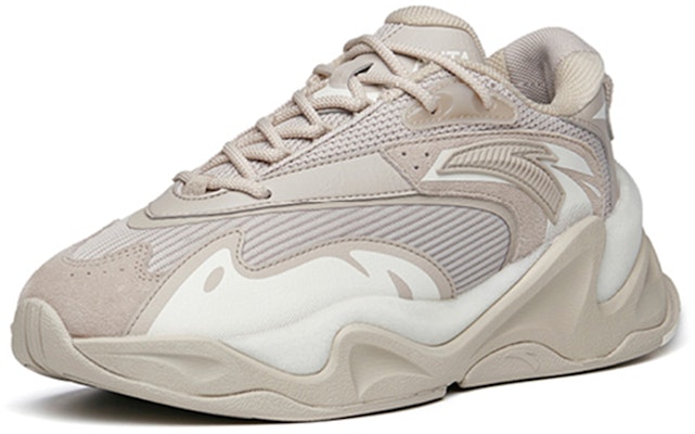 Anta Pulse 'Grey White Dad Shoe' 112148833R-3 Lookbook Anta Pulse 'Grey White Dad Shoe' 112148833R-3