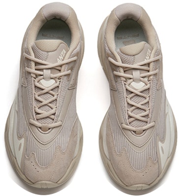 Anta Pulse 'Grey White Dad Shoe' 112148833R-3 Shop Anta Pulse 'Grey White Dad Shoe' 112148833R-3