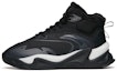 Buy Anta Pulse 'High-Top Black Fleece' 112148933R-2