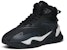 Anta Pulse 'High-Top Black Fleece' 112148933R-2