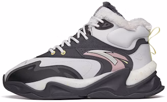Anta Pulse High 'Grey Fleece' 112148933R-1 Anta Pulse High 'Grey Fleece' 112148933R-1
