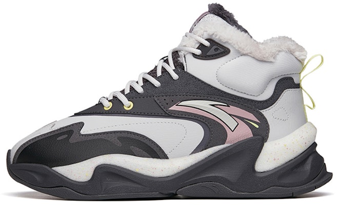 Anta Pulse High 'Grey Fleece' 112148933R-1 Buy Anta Pulse High 'Grey Fleece' 112148933R-1