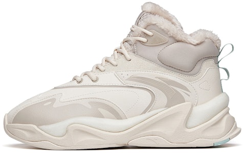 안타 펄스 하이 '머디 그레이 플리스' 112148933R-3 Buy 안타 펄스 하이 '머디 그레이 플리스' 112148933R-3