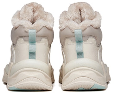 안타 펄스 하이 '머디 그레이 플리스' 112148933R-3 Shop 안타 펄스 하이 '머디 그레이 플리스' 112148933R-3