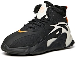 Anta安踏 脈動 減震防滑耐磨 高筒 運動休閒鞋 黑白 Order Anta安踏 脈動 減震防滑耐磨 高筒 運動休閒鞋 黑白