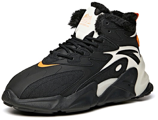 Anta Pulse High-Top 'Hitam Putih' 912048910-3 Order Anta Pulse High-Top 'Hitam Putih' 912048910-3