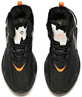 Anta Pulse High-Top 'Hitam Putih' 912048910-3 Lookbook Anta Pulse High-Top 'Hitam Putih' 912048910-3
