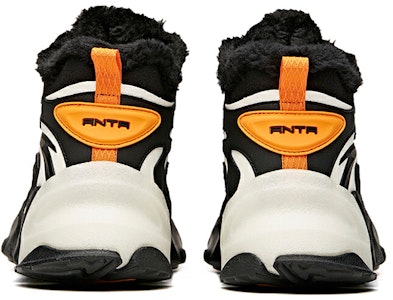 Anta Pulse High-Top 'Negro Blanco' 912048910-3 Shop Anta Pulse High-Top 'Negro Blanco' 912048910-3